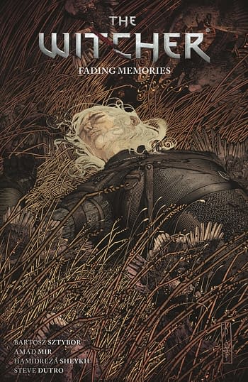 Cover image for WITCHER TP VOL 05 FADING MEMORIES (JAN210285)