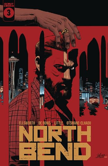 Cover image for NORTH BEND SEASON 2 #3