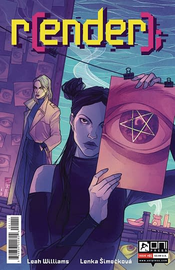 "Magic, X-Files and Lesbians" - Not Leah Williams' New X-Men Comic