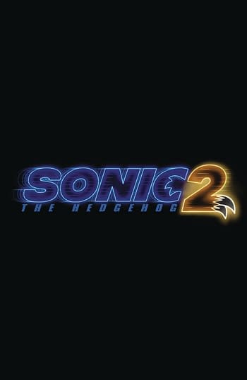 Cover image for SONIC THE HEDGEHOG 2 OFFICIAL MOVIE PRE QUILL CVR A THOMAS (