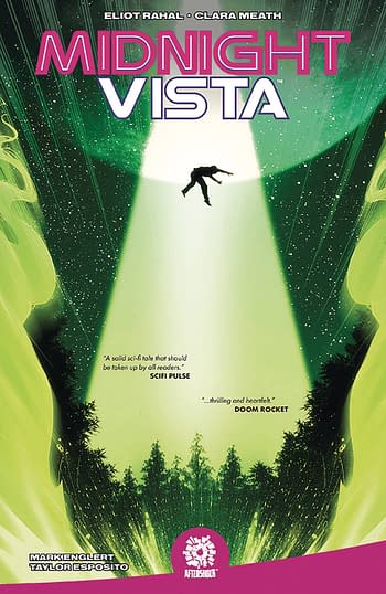 Cover image for MIDNIGHT VISTA TP (FEB201413)