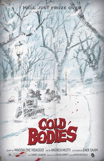 Cover image for COLD BODIES TP (RES)