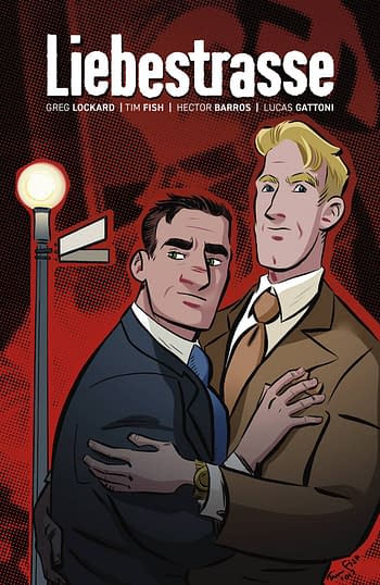 Cover image for LIEBESTRASSE TP