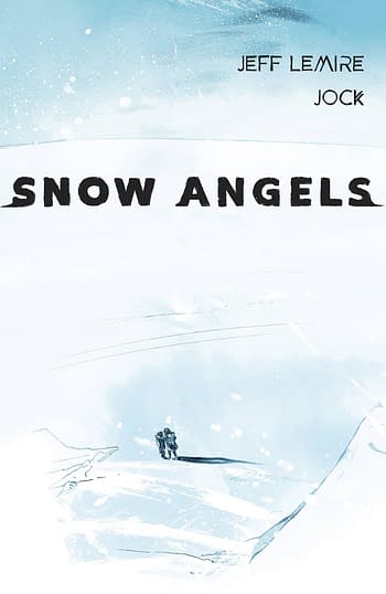 Cover image for SNOW ANGELS TP VOL 02
