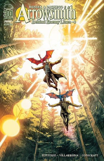 Image Comcis Solicits & Solicitations April 2022