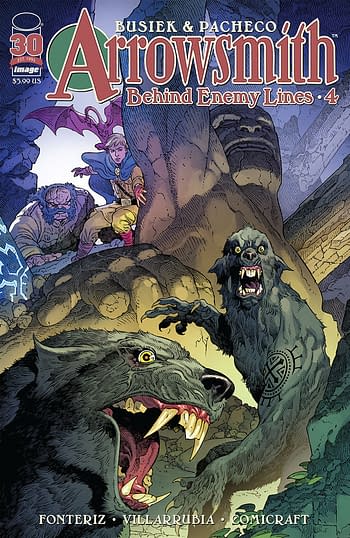 Image Comcis Solicits & Solicitations April 2022