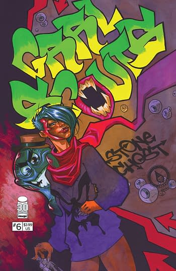 Image Comcis Solicits & Solicitations April 2022