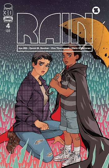 Image Comcis Solicits & Solicitations April 2022