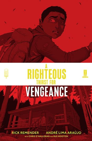 Image Comcis Solicits & Solicitations April 2022