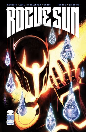 Image Comcis Solicits & Solicitations April 2022