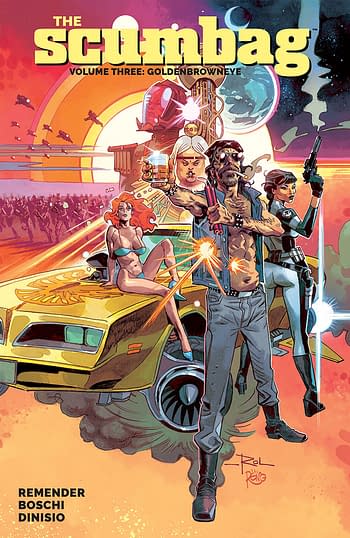 Image Comcis Solicits & Solicitations April 2022