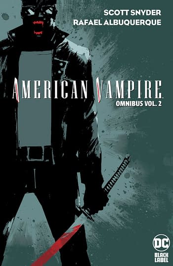 New Omnibus For Avengers, Spider-Man, Books Of Magic, American Vampire