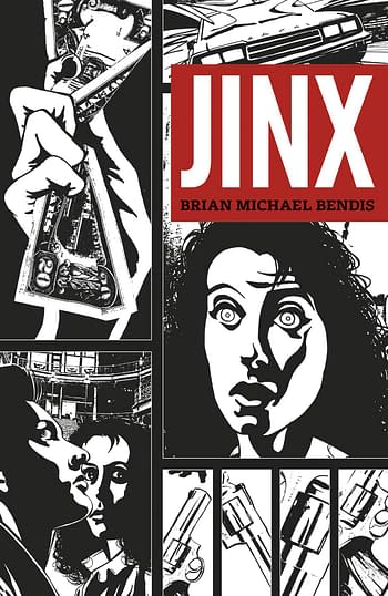 Cover image for JINX TP