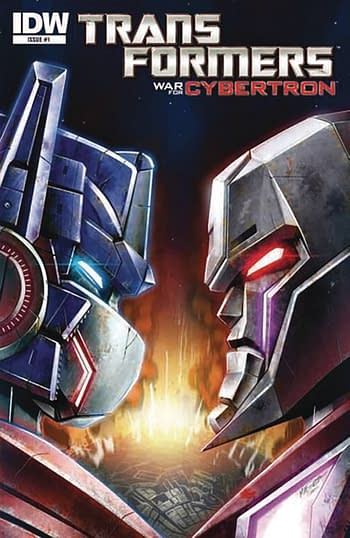 Cover image for TRANSFORMERS LAST BOT STANDING #2 CVR A ROCHE