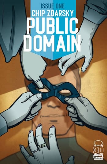 Cover image for PUBLIC DOMAIN #1 (MR)