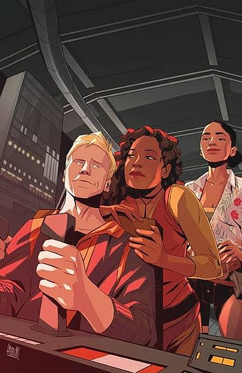 Cover image for FIREFLY 20TH ANNIVERSARY SPECIAL #1 CVR C PREMIUM VAR