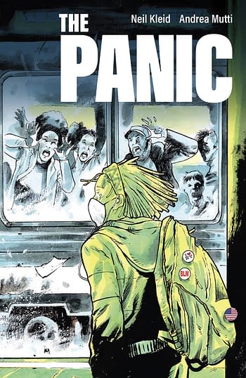 Cover image for PANIC TP