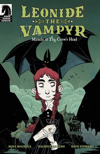 Cover image for LEONIDE VAMPYR MIRACLE AT CROWS HEAD ONE-SHOT CVR A