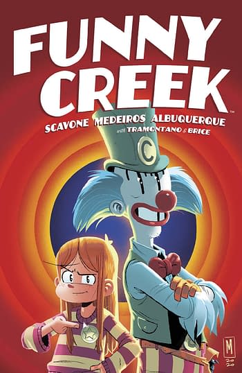 Cover image for FUNNY CREEK TP