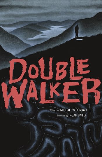 Cover image for DOUBLE WALKER TP