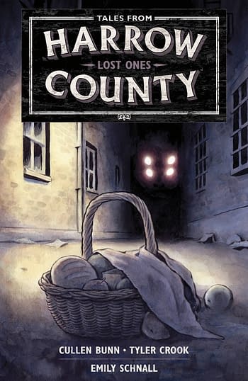 Cover image for TALES FROM HARROW COUNTY TP VOL 03 LOST ONES