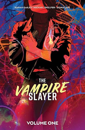 Cover image for VAMPIRE SLAYER (BUFFY) TP