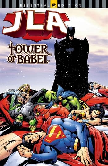 Before You Read Batman #127, Read Mark Waid's Tower Of Babel