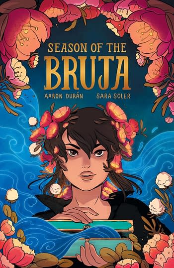 Cover image for SEASON OF THE BRUJA TP VOL 01