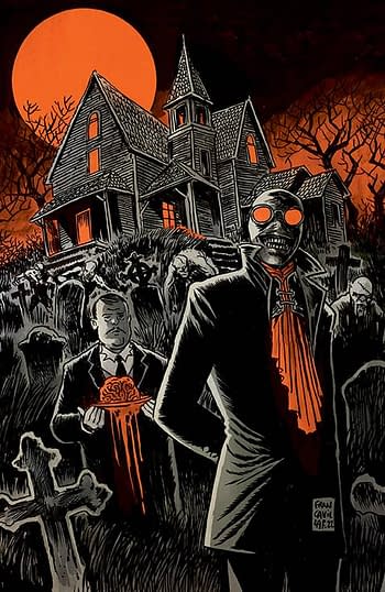 Cover image for STUFF OF NIGHTMARES #4 (OF 4) CVR A FRANCAVILLA