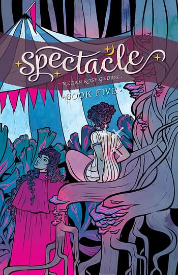 Cover image for SPECTACLE GN VOL 05