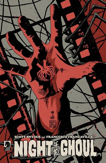 Snyder &#038; Francavilla's Night Of The Ghoul Out Tomorrow, Gets Film Deal