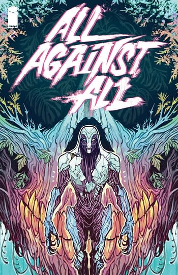 Cover image for ALL AGAINST ALL #2 (OF 5) CVR A WIJNGAARD (MR)