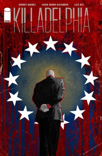 Cover image for KILLADELPHIA #27 CVR A ALEXANDER (MR)