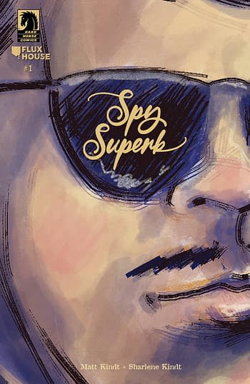 Cover image for SPY SUPERB #1 (OF 3) CVR A KINDT