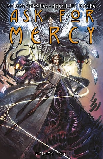 Cover image for ASK FOR MERCY TP VOL 01