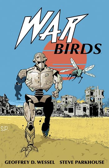 Cover image for WAR BIRDS TP
