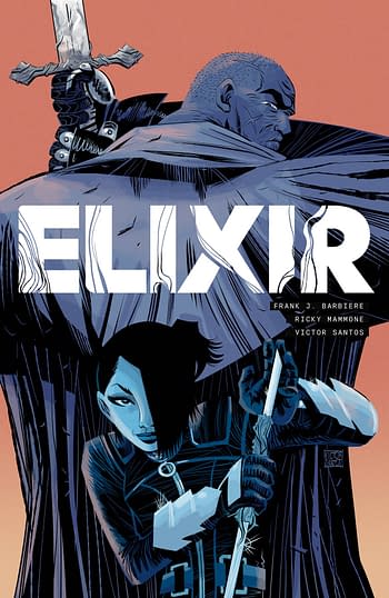 Cover image for ELIXIR TP
