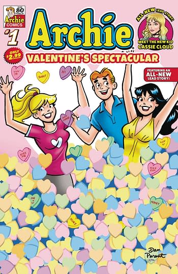 Cover image for ARCHIES VALENTINES DAY SPECTACULAR 2023
