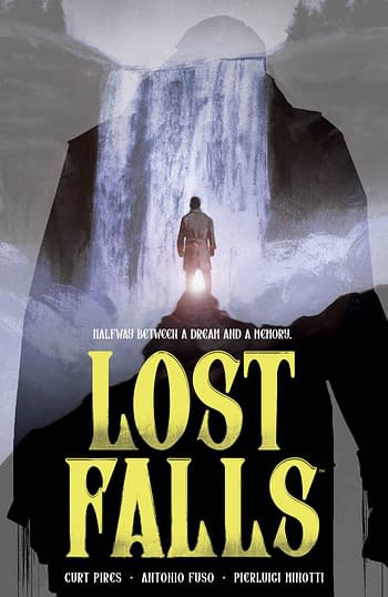 Cover image for LOST FALLS TP VOL 01