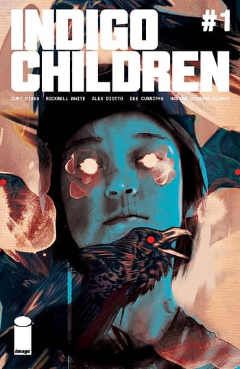 Cover image for INDIGO CHILDREN #1 CVR C 25 COPY INCV LOTAY (MR)