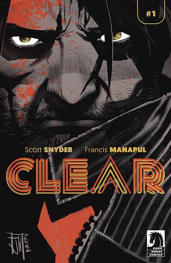 Cover image for CLEAR #1 (OF 3) CVR C MANAPUL