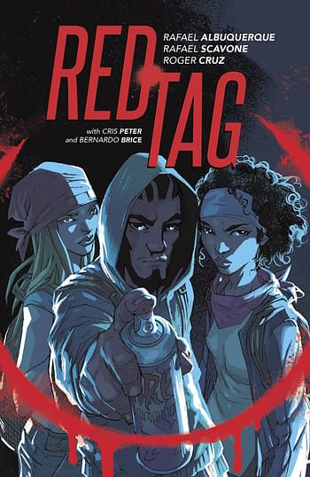 Cover image for RED TAG TP