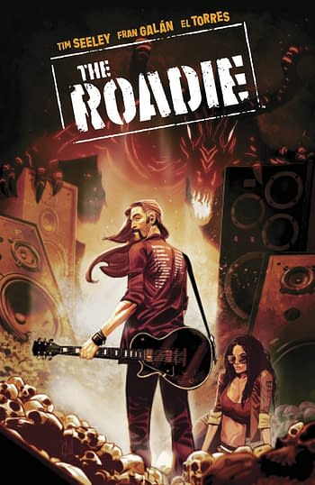 Cover image for ROADIE TP