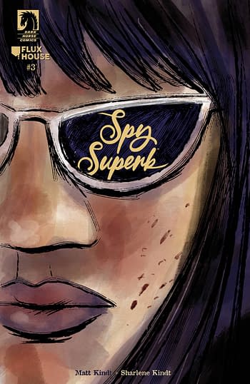 Cover image for SPY SUPERB #3 (OF 3) CVR A KINDT