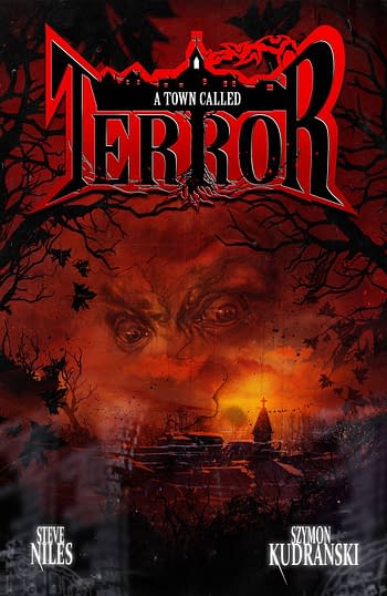 Cover image for A TOWN CALLED TERROR TP (MR)