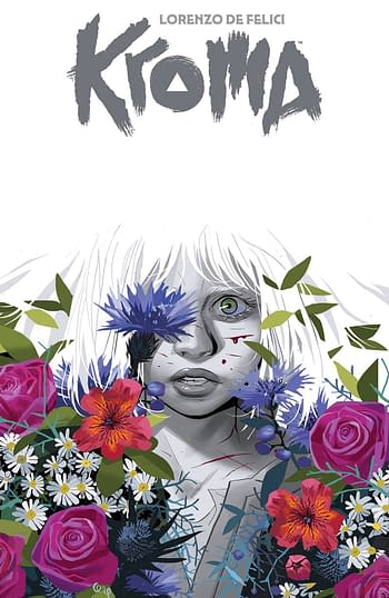 Cover image for KROMA BY DE FELICI TP