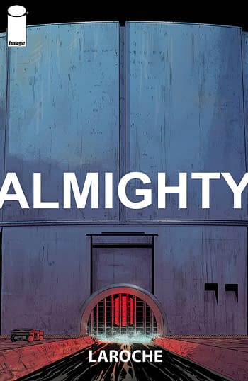 Cover image for ALMIGHTY #3 (MR)