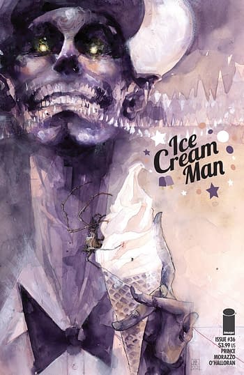 Cover image for ICE CREAM MAN #36 CVR B BARRAVECCHIA (MR)