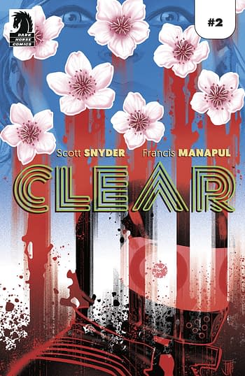 Cover image for CLEAR #2 (OF 3) CVR A MANAPUL