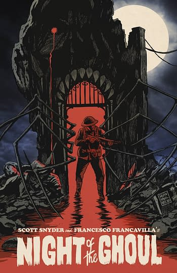 Cover image for NIGHT OF GHOUL TP